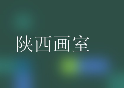 陕西画室
