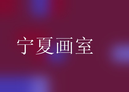 宁夏画室
